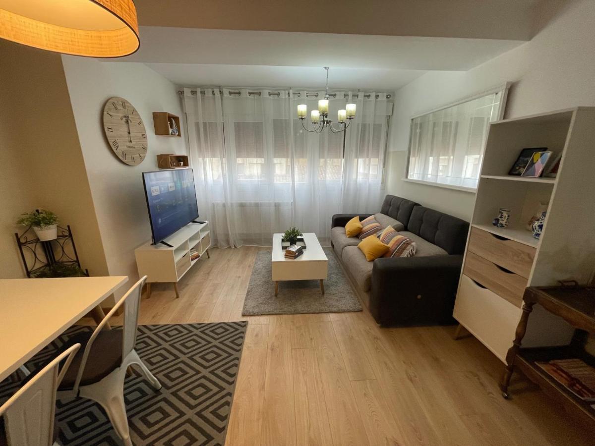 Apartmán San Agustin Centro Logroño Exteriér fotografie