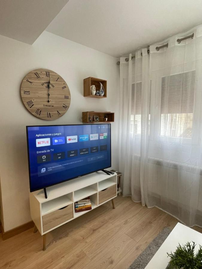 Apartmán San Agustin Centro Logroño Exteriér fotografie