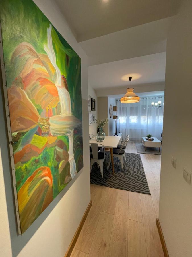 Apartmán San Agustin Centro Logroño Exteriér fotografie
