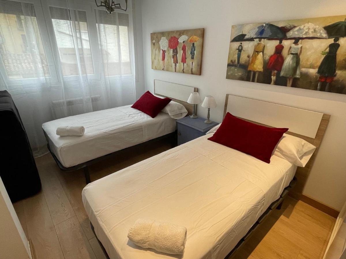 Apartmán San Agustin Centro Logroño Exteriér fotografie