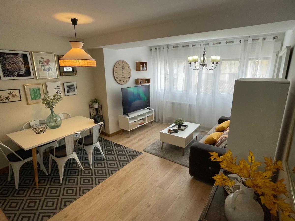 Apartmán San Agustin Centro Logroño Exteriér fotografie